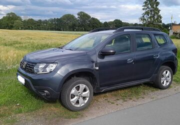 Dacia Duster 58.000 km 9.350 &euro; Lünen 44536