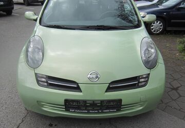 Nissan Micra 145.000 km 1.790 &euro; Herne 44653