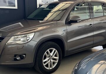 VW Tiguan 110.000 km 9.990 &euro; Schwerte 58239