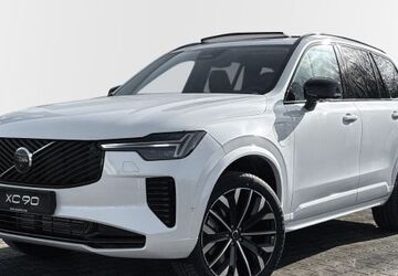 Volvo XC90 8.000 km 75.490 &euro; Schwerte 58239