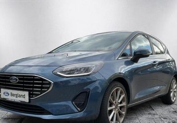Ford Fiesta 10.430 km 17.444 &euro; Gevelsberg 58285