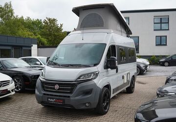 Fiat Ducato 75.000 km 54.990 &euro; Ennepetal (Bei Wuppertal) 58256