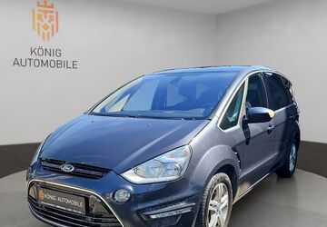 Ford S-Max 244.000 km 5.990 &euro; Lünen 44536