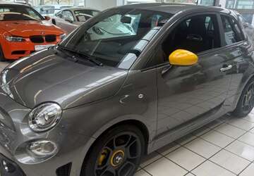 Abarth 500 7.449 km 17.980 &euro; Gevelsberg 58285