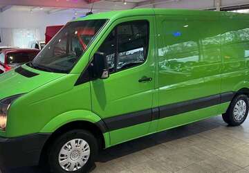 VW Crafter 260.000 km 6.490 &euro; Datteln 45711