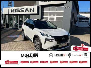 Gebrauchte Nissan X-Trail