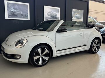 Gebrauchte VW Beetle