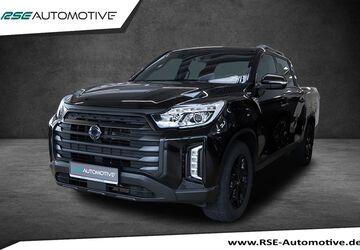 SsangYong MUSSO 60.688 km 29.970 &euro; Halver 58553