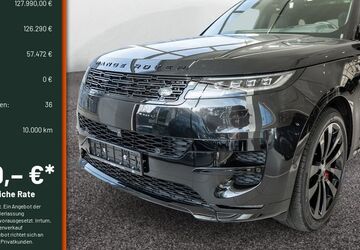 Land Rover Range Rover Sport 4.500 km 124.890 &euro; Lüdenscheid 58507