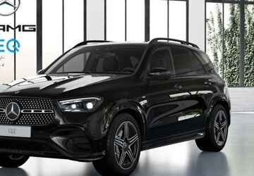 Mercedes-Benz GLE 400 9.500 km 87.880 &euro; Hagen 58135