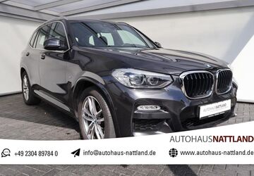 BMW X3 121.794 km 25.950 &euro; Schwerte 58239