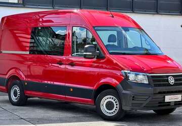 VW Crafter 85.000 km 26.500 &euro; Hagen 58119