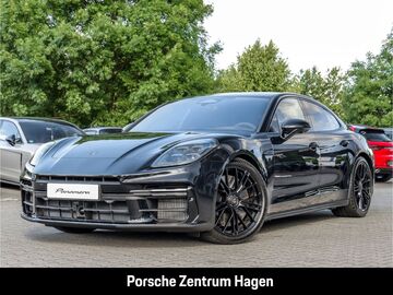 Gebrauchte Porsche Panamera