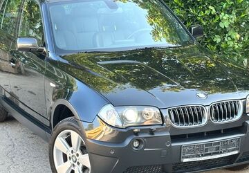 BMW X3 285.000 km 4.699 &euro; Hagen 58119