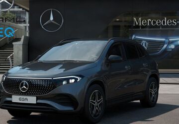 Mercedes-Benz EQA 9.987 km 45.790 &euro; Schwerte 58239