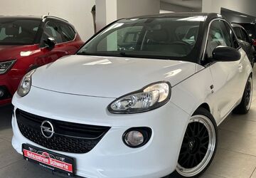 Opel Adam 58.000 km 10.999 &euro; Schwerte 58239