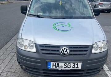 VW Caddy 250.000 km 3.850 &euro; Hagen 58135
