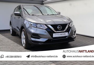 Nissan Qashqai 18.034 km 15.850 &euro; Schwerte 58239