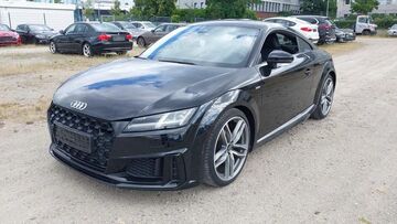 Gebrauchte Audi TT