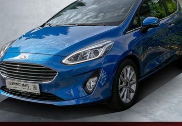 Ford Fiesta 8.500 km 14.499 &euro; Bochum 44803