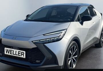 Toyota C-HR 9.820 km 27.990 &euro; Dortmund 44143