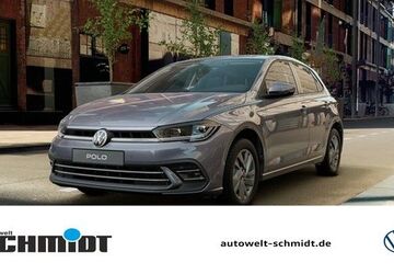 VW Polo 9.845 km 22.622 &euro; Schwerte 58239
