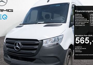 Mercedes-Benz Sprinter 55.757 km 46.400 &euro; Lüdenscheid 58507