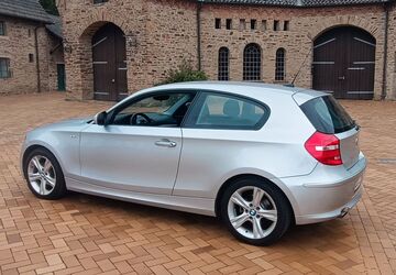 BMW 116 27.900 km 8.200 &euro; Schwerte 58239