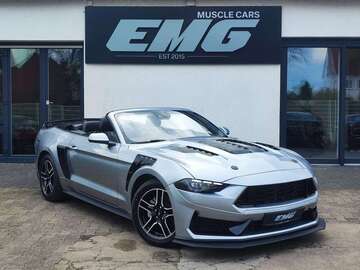 Gebrauchte Ford Mustang