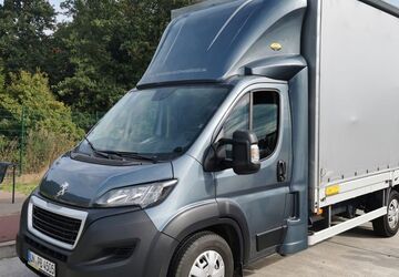 Peugeot Boxer 216.000 km 14.999 &euro; Fröndenberg 58730