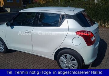 Suzuki Swift 53.000 km 10.650 &euro; Dortmund 44357