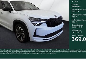 Skoda Kodiaq 7.052 km 45.991 &euro; Dortmund 44269