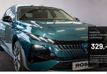 Peugeot 308 4.900 km 32.559 &euro; Menden 58706