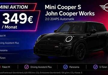 Mini Cooper S 12.000 km 34.790 &euro; Hagen 58089