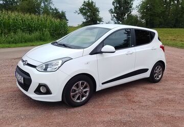 Gebrauchte Hyundai i10