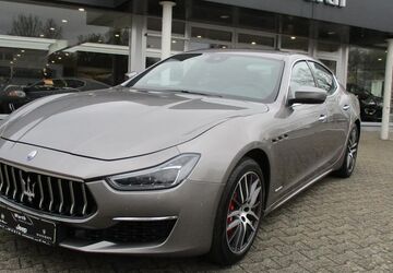 Maserati Ghibli 49.500 km 39.950 &euro; Schwerte 58239