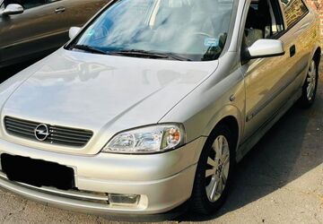 Opel Astra 115.000 km 2.250 &euro; Dortmund 44145