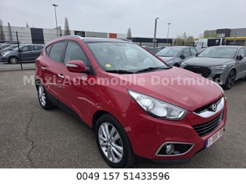 Gebrauchte Hyundai ix35