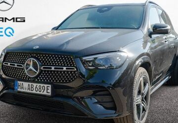 Mercedes-Benz GLE 400 9.500 km 89.190 &euro; Hagen 58135