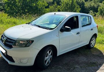 Dacia Sandero 106.179 km 4.290 &euro; Waltrop 45731