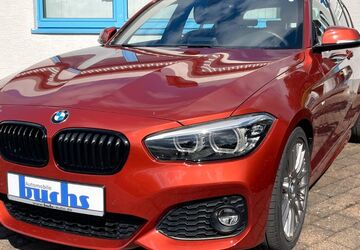 BMW 118 55.900 km 16.590 &euro; Iserlohn 58640