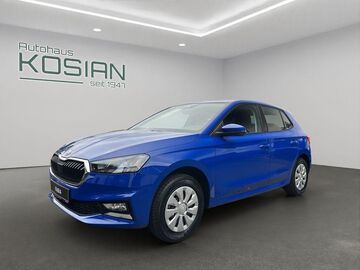 Gebrauchte Skoda Fabia