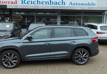 Skoda Kodiaq 136.000 km 22.450 &euro; Lünen 44536