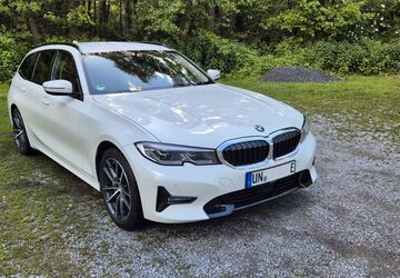 BMW 330 53.500 km 30.400 &euro; Schwerte 58239
