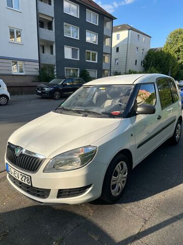 Gebrauchte Skoda Roomster