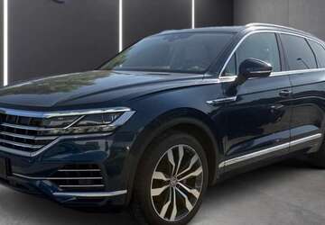VW Touareg 74.669 km 37.990 &euro; Werl 59457