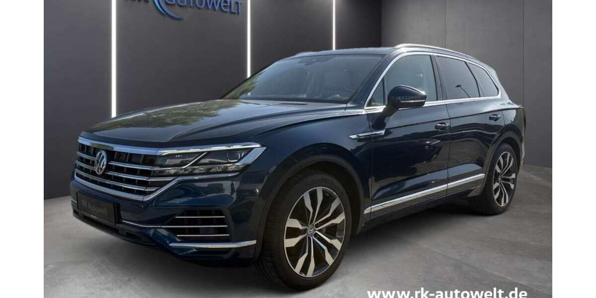VW Touareg 74.669 km 37.990 &euro; Werl 59457