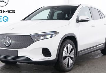 Mercedes-Benz EQA 4.258 km 37.880 &euro; Schwerte 58239