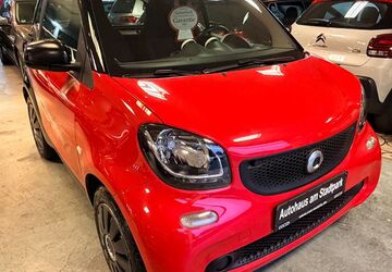 Smart ForTwo 37.000 km 8.450 &euro; Bochum 44791