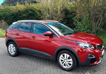 Peugeot 3008 154.000 km 10.500 &euro; Schwerte 58239